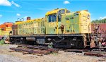 Kennecott 908 Locomotive (RS-2)